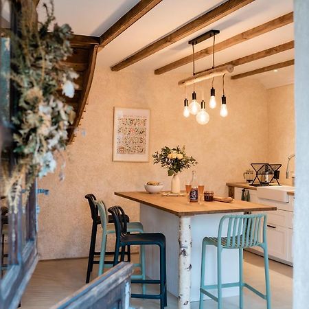Cottage Breton - Gite De Charme En Centre Finistere Plonévez-du-Faou 외부 사진