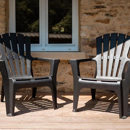 Cottage Breton - Gite De Charme En Centre Finistere Plonévez-du-Faou 외부 사진