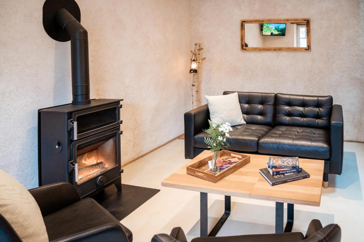 Cottage Breton - Gite De Charme En Centre Finistere Plonévez-du-Faou 외부 사진