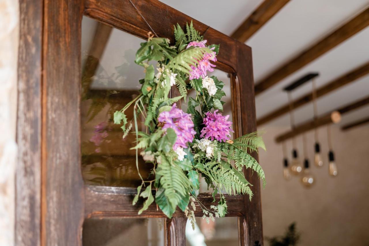 Cottage Breton - Gite De Charme En Centre Finistere Plonévez-du-Faou 외부 사진